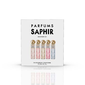 Cofanetto Discovery 5 profumi