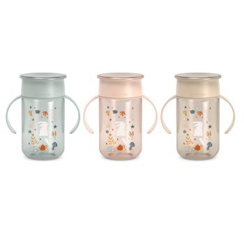 Tazza da allenamento a 360º Wonderland +12M