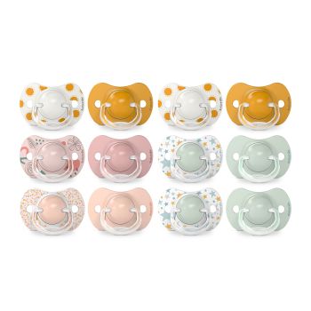 Sucette Physiologique SX PRO 6–18 Mois