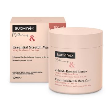 La crema per smagliature Mom Essential Care La crema per smagliature Mom Essential Care