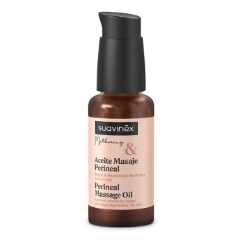 Olio per massaggi perineali