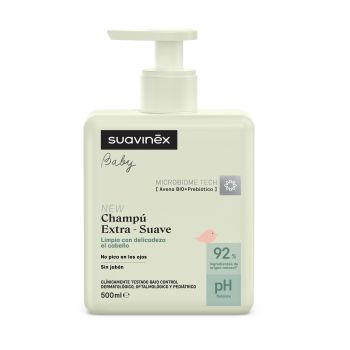 Shampoing Baby Extra Doux Shampoing Baby Extra Doux
