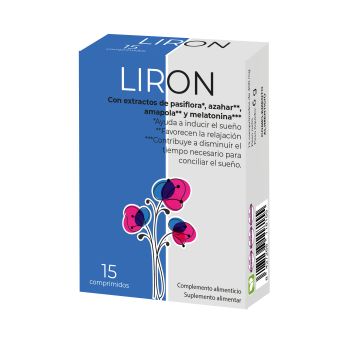 Liron Comprimés