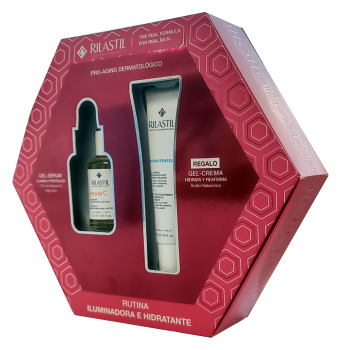 Coffret Intense C Sérum + Hydrotenseur Gel-Crème Coffret Intense C Sérum + Hydrotenseur Gel-Crème