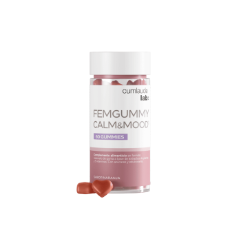 Femgummy Calm & Mood Integratore Alimentare
