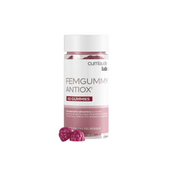 Femgummy Antiox Integratore Alimentare