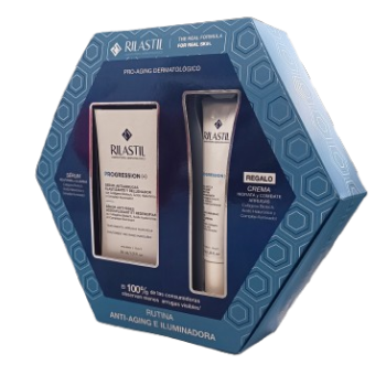 Coffret Progression Sérum + Crème Riche Coffret Progression Sérum + Crème Riche