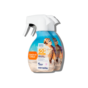 Duplo Lotion Spray Spf50+ Pediatrics Duplo Lotion Spray Spf50+ Pediatrics