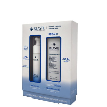 Coffret Proaging Triple Ferulic Serum + Progression Contour des Yeux Coffret Proaging Triple Ferulic Serum + Progression Contour des Yeux