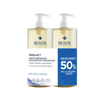 Pack di olio detergente protettivo xerolact