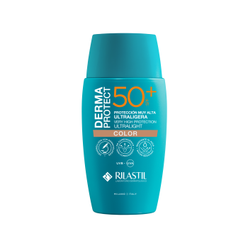 Sun Dermaprotect SPF50+ Colorato Protezione ultra leggera