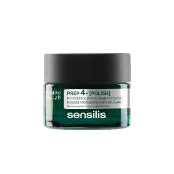 Mousse fondante micro-exfoliante Prep4+ [Polish]