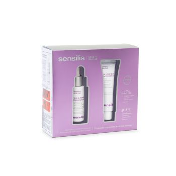 Set Protocollo di correzione delle macchie scure della pelle D-Pigment Skin D-Pigment