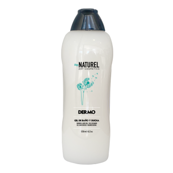 Gel da bagno per derma