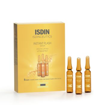 Ampoules effet lifting Instant Flash