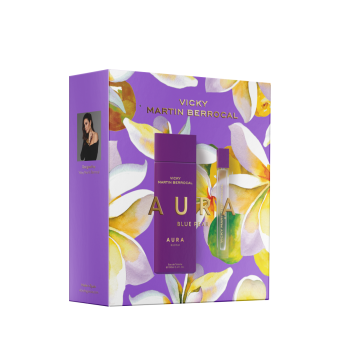 Coffret Aura Eau de Toilette Coffret Aura Eau de Toilette
