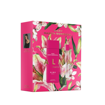 Coffret Alma Eau de Toilette  Coffret Alma Eau de Toilette