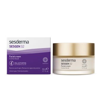 Crème activatrice cellulaire Sesgen32