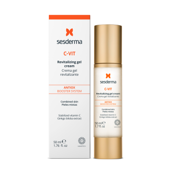Crème-Gel Revitalisante C-Vit  