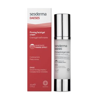 Crème Gel Raffermissante Faciale Daeses