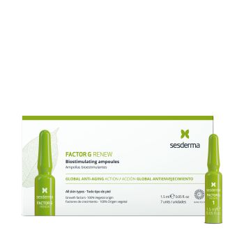 Factor G Renew Ampoules Bio-stimulantes