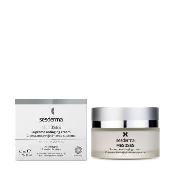 Crème anti-âge suprême Mesoses