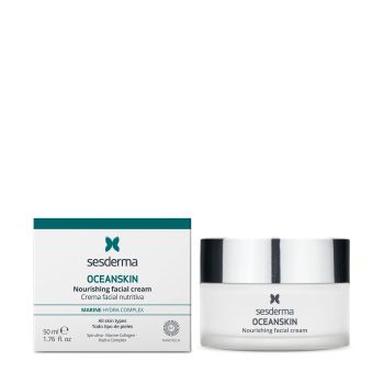 Crème Visage Nourrissante Oceanskin