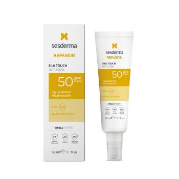 Repaskin Facial Toucher Soyeux SPF50+  Repaskin Facial Toucher Soyeux SPF50+