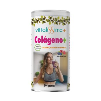 Boîte Collagène, Vitamine C et Magnésium