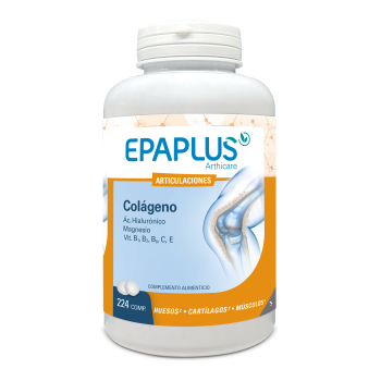 Collagène Antiox + Acide Hyaluronique + Magnésium + Vitamines Comprimés Articulations