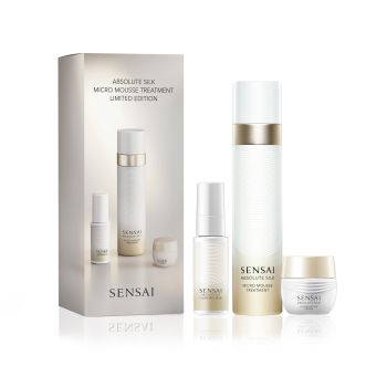 Absolute Silk Micro Mousse Treatment Edizione Limitata Absolute Silk Micro Mousse Treatment Edizione Limitata