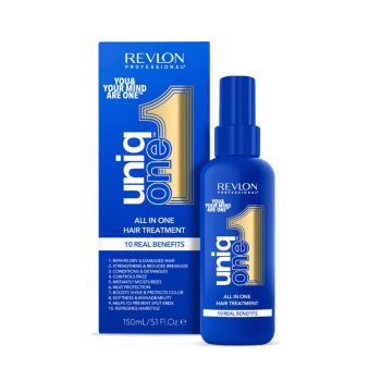 Uniq All In One You & Your Mind Are One