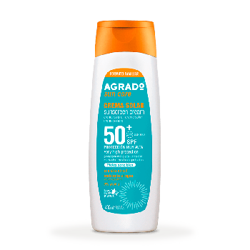 Crème Solaire SPF 50+