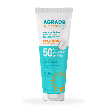 Crema Protettiva per il Viso SPF 50+