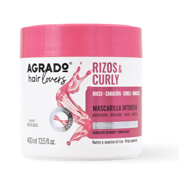 Masque Intensif Boucles Curly