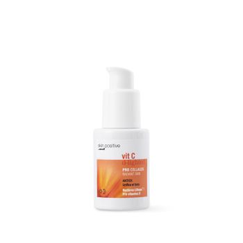 Sérum visage booster à la vitamine C Lighted