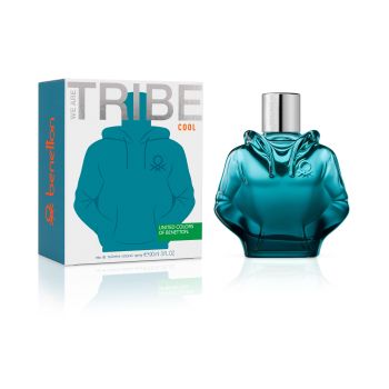 We Are Tribe Cool Eau de Toilette