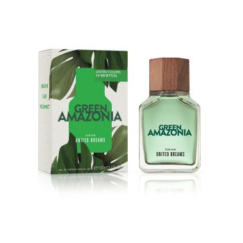 Green Amazonia Homme Eau de Toilette Green Amazonia Homme Eau de Toilette
