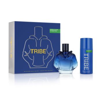 Tribe Eau de Toilette Coffret Cadeau