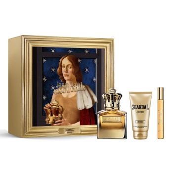Coffret Scandal Absolu Parfum Concentré For Him  Coffret Scandal Absolu Parfum Concentré For Him