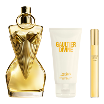 Coffret Gaultier Divine Eau de Parfum Coffret Gaultier Divine Eau de Parfum