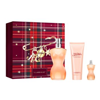 Coffret Cadeau Classique Eau de Toilette