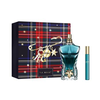 Coffret Cadeau Le Male Le Beau Eau de Toilette