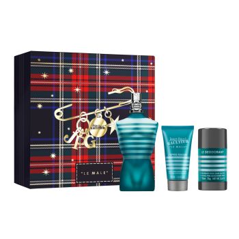 Coffret Cadeau Le Male Eau de Toilette