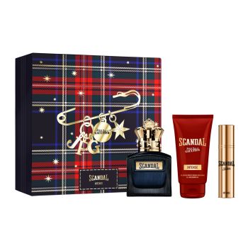 Coffret Homme Scandal Intense For Him