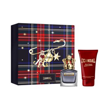 Scandal pour Homme Eau de Toilette Coffret Scandal pour Homme Eau de Toilette Coffret