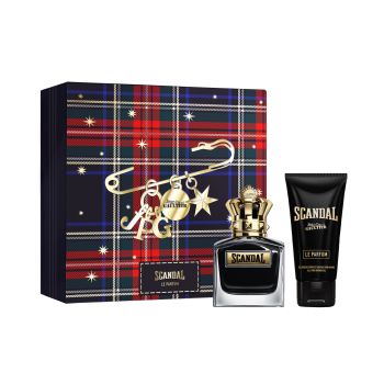 Coffret Homme Scandal For Him Le Parfum