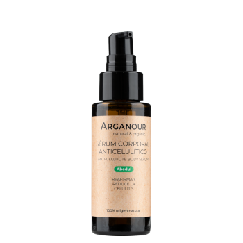 Huile de Bouleau Réductrice Anti-Cellulite Raffermissante