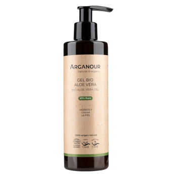 Gel Aloe Vera 97% Écologique