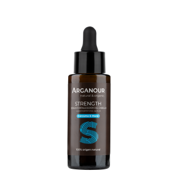 Lozione per la crescita dei capelli